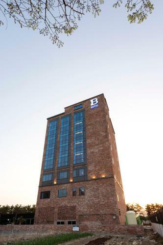 Brown-dot Hotel Shinho