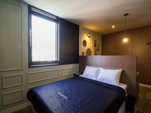 Haru Hotel Seomyeon Station