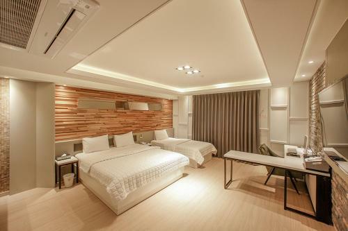 Pohang Hotel View