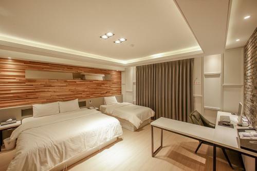 Pohang Hotel View