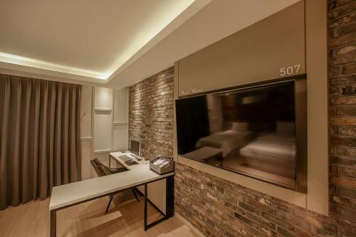 Pohang Hotel View