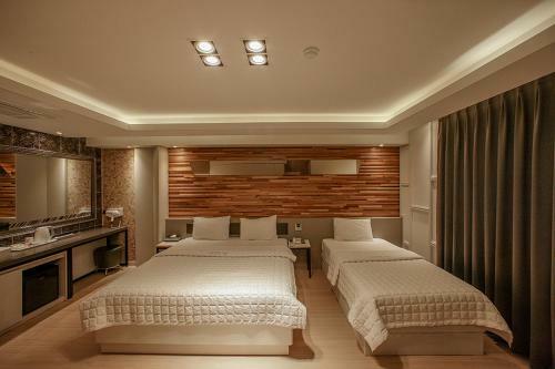 Pohang Hotel View