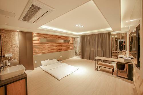 Pohang Hotel View