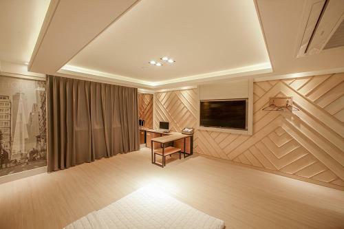 Pohang Hotel View