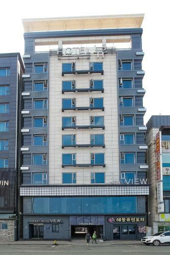 Pohang Hotel View