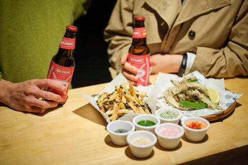 Hostal Bed Radio Dongmoon