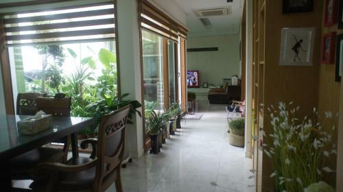 Bed & Breakfast Green Guest House