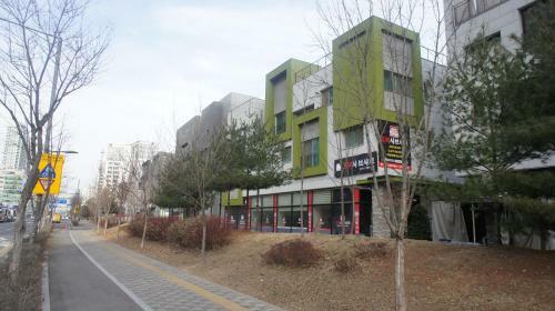 Bed & Breakfast Green Guest House