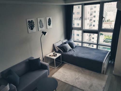 Apartamento Bupyeong Cozy Heeling House