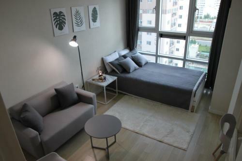 Apartamento Bupyeong Cozy Heeling House