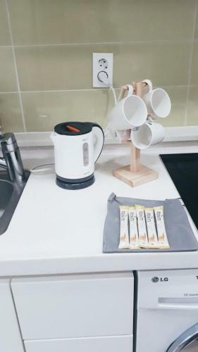 Apartamento Bupyeong Cozy Heeling House
