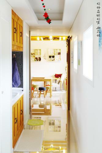 Hostal Andong Guesthouse Yugwuinong