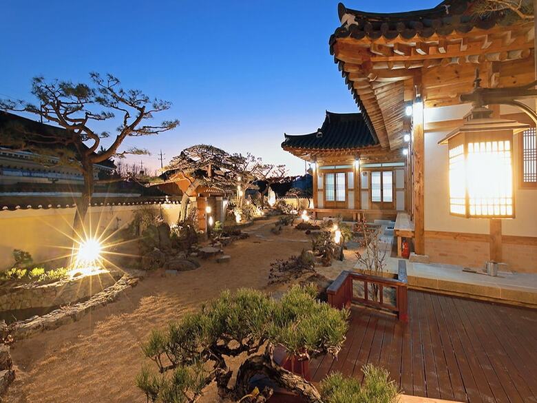 Cheonggong Hanok Stay