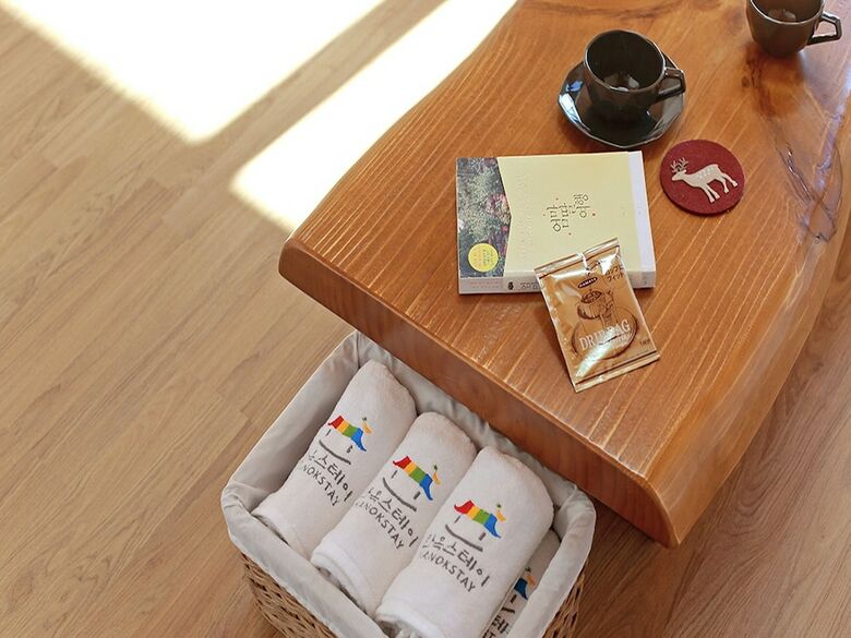 Cheonggong Hanok Stay