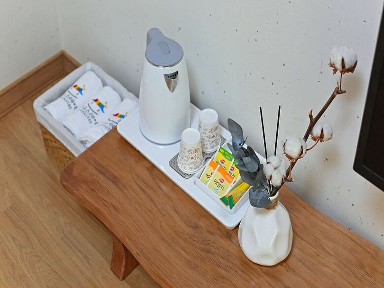 Cheonggong Hanok Stay