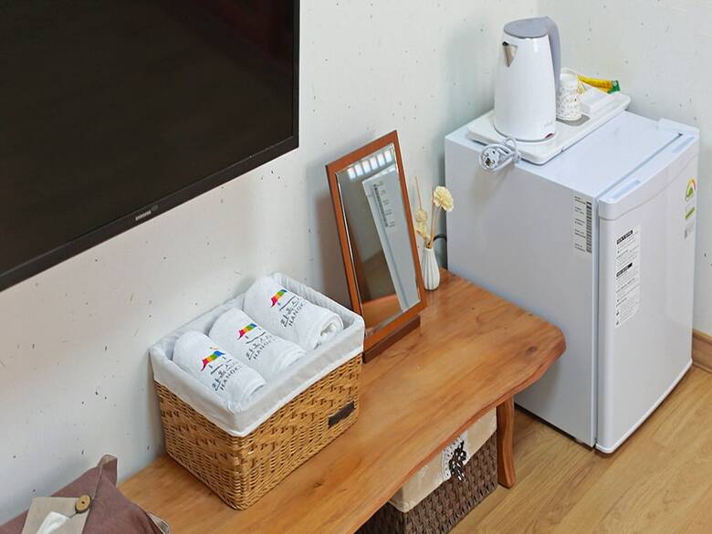 Cheonggong Hanok Stay