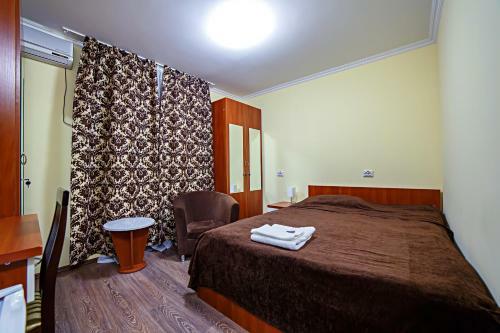 Hotel New Tengiz Camp