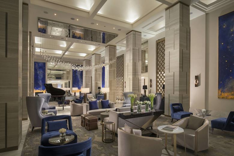 Hotel The St. Regis Astana