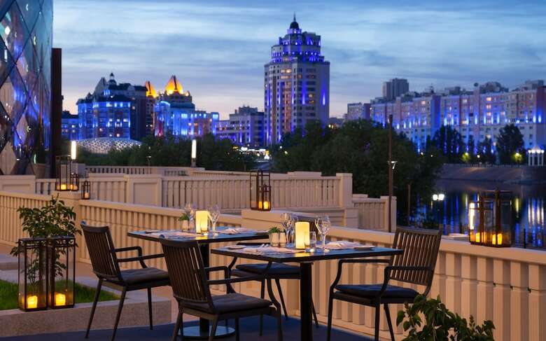 Hotel The St. Regis Astana