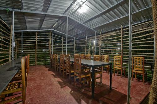 Hostal Yuhibuhi Forest Resort