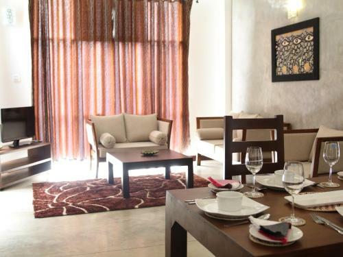 Sky14 Hotel Apartments Malabe