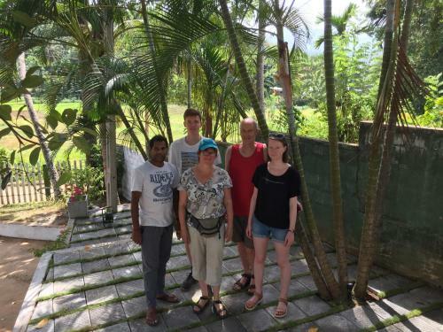 Hostal Henas Knuckes View Bungalow