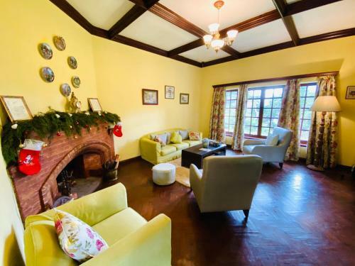 Agroturismo Lynford Bungalow
