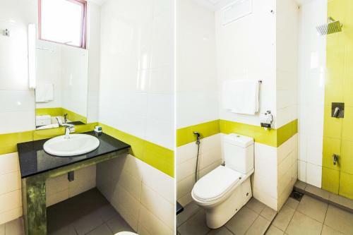 Hotel Saninro Residencies
