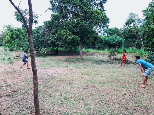 Lodge Wilpattu Village