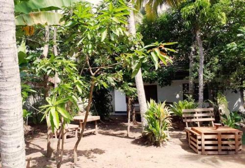 Banana Garden Hotel Madiha