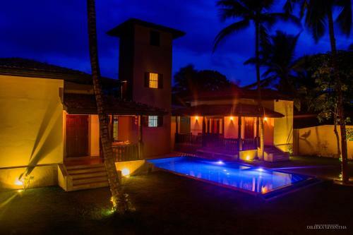 Villa Breeze Unawatuna