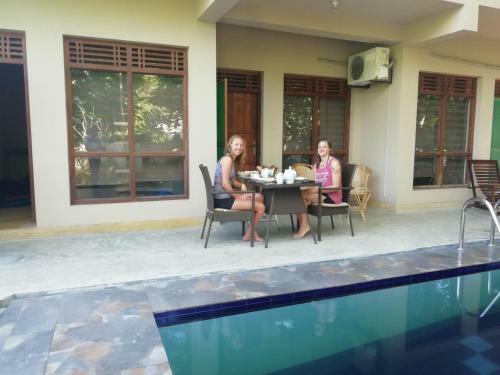 Hostal Bentota Gunas Guest House