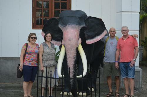 Golden Crown Hotel - Galle