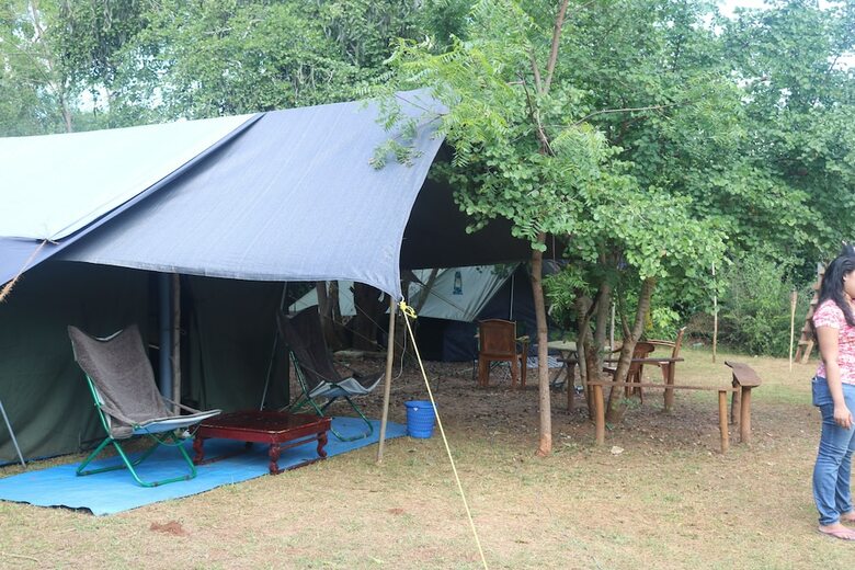 Dev's Campground - Tented Safari