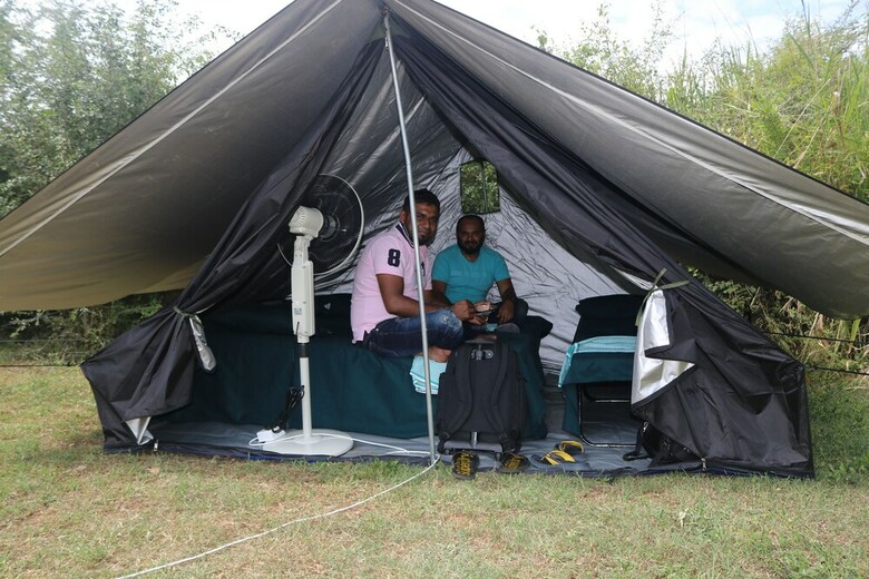 Dev's Campground - Tented Safari