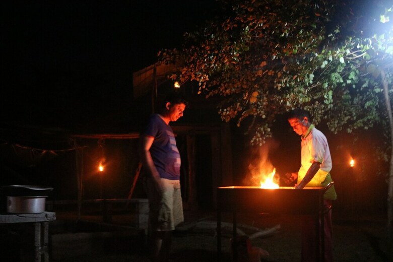 Dev's Campground - Tented Safari