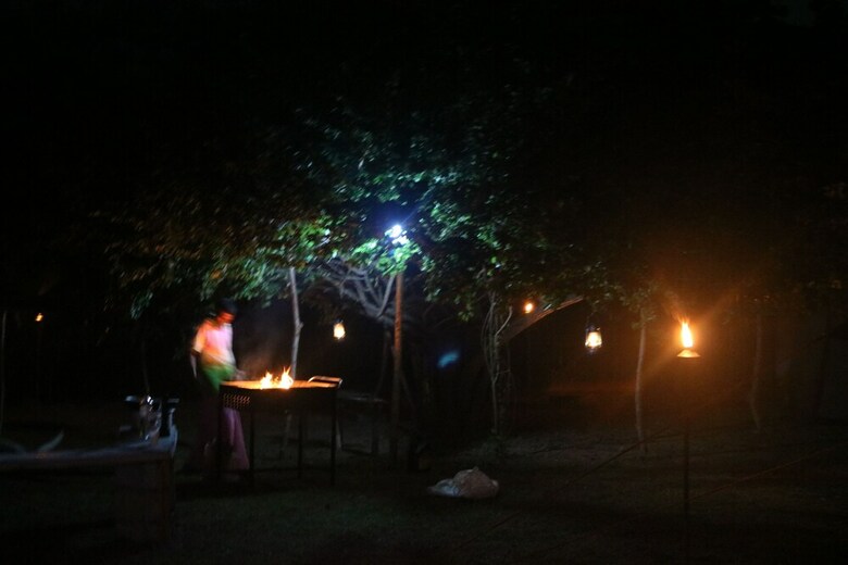 Dev's Campground - Tented Safari