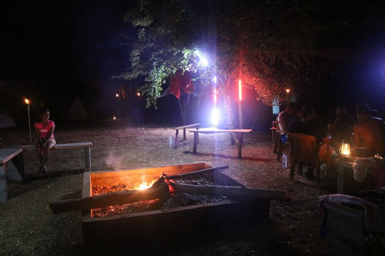 Dev's Campground - Tented Safari