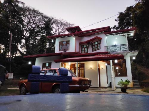 Hostal Summer Salt Hiriketiya