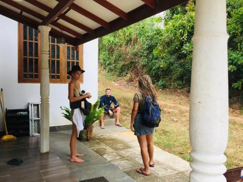 Hostal Summer Salt Hiriketiya