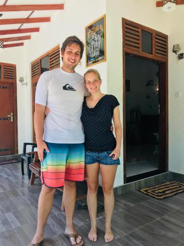 Hostal Summer Salt Hiriketiya