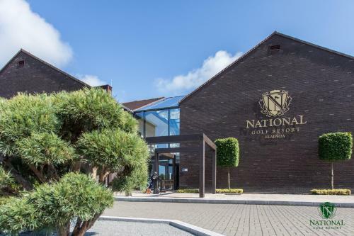 Apartamento National Golf Resort