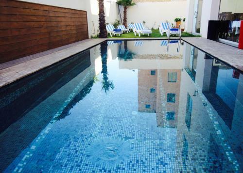 Hotel Cote Ocean Mogador