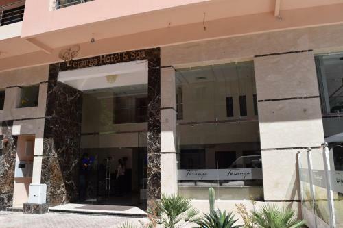 Hotel H�tel Teranga & Spa