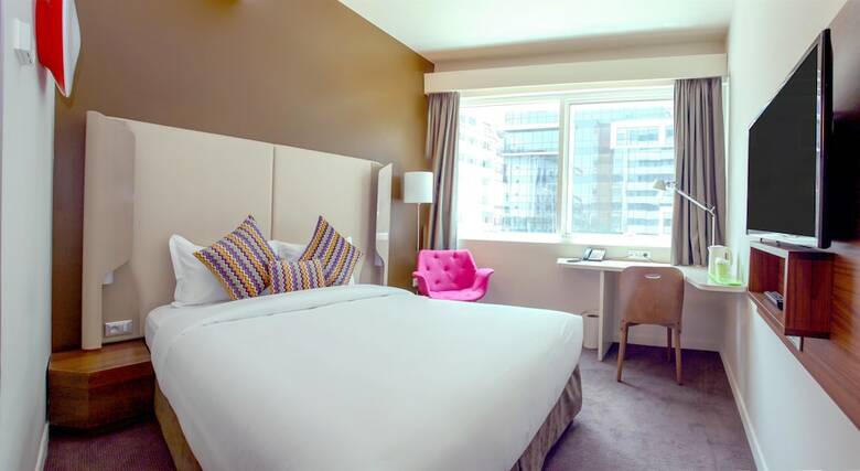 Hotel Campanile Casablanca Centre Ville