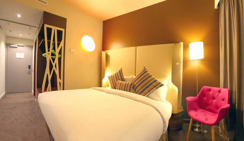 Hotel Campanile Casablanca Centre Ville