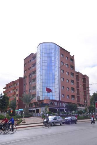 Hotel H�tel Hadaik Ain Asserdoune
