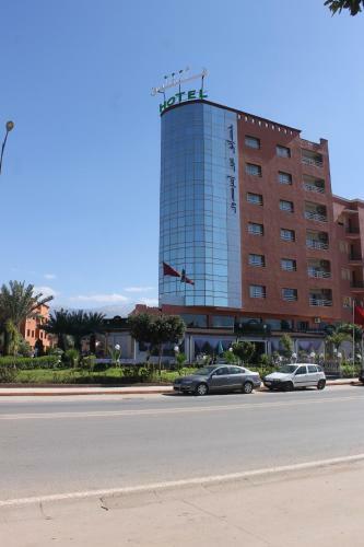 Hotel H�tel Hadaik Ain Asserdoune