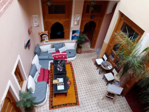 Bed & Breakfast Riad Jenan Adam