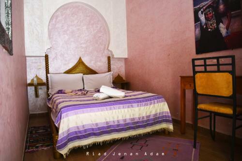 Bed & Breakfast Riad Jenan Adam